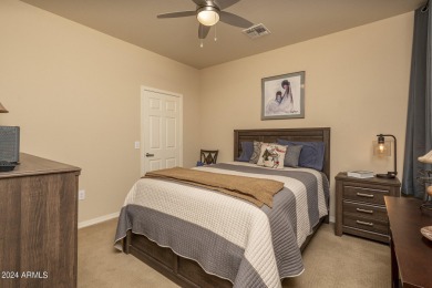 Welcome to this stunning unit perfectly situated adjacent to the on Dove Valley Ranch in Arizona - for sale on GolfHomes.com, golf home, golf lot
