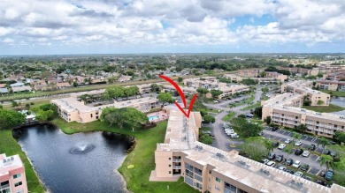 Discover convenience and comfort in this condo unit located in on Sunrise Lakes Phase III in Florida - for sale on GolfHomes.com, golf home, golf lot