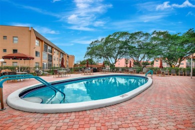 Discover convenience and comfort in this condo unit located in on Sunrise Lakes Phase III in Florida - for sale on GolfHomes.com, golf home, golf lot