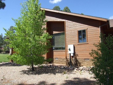 Gorgeous getaway in the beautiful White Mountains of Arizona on Bison Golf and Country Club in Arizona - for sale on GolfHomes.com, golf home, golf lot