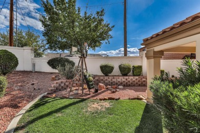 Move in ready! This home has solar which as a great savings on on Green Spring Country Club in Utah - for sale on GolfHomes.com, golf home, golf lot