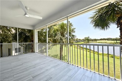 Welcome to this stunning second-floor coach home, where luxury on Copperleaf Golf Club in Florida - for sale on GolfHomes.com, golf home, golf lot