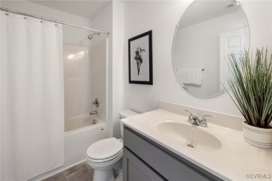 Welcome to the Tiffany II by Lifestyle Builders--a beautifully on Brickshire Golf Club in Virginia - for sale on GolfHomes.com, golf home, golf lot