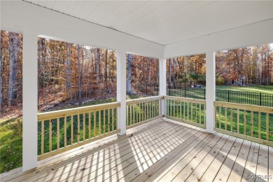 Welcome to the Tiffany II by Lifestyle Builders--a beautifully on Brickshire Golf Club in Virginia - for sale on GolfHomes.com, golf home, golf lot