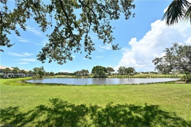 Welcome to this stunning second-floor coach home, where luxury on Copperleaf Golf Club in Florida - for sale on GolfHomes.com, golf home, golf lot