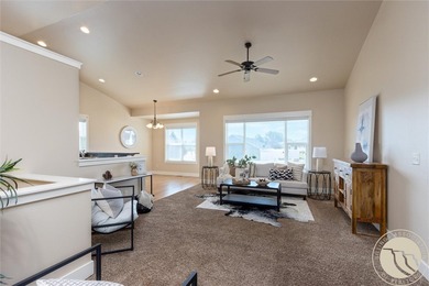 Welcome to 1712 Paynes Place! Set in a peaceful neighborhood on Laurel Golf Club in Montana - for sale on GolfHomes.com, golf home, golf lot