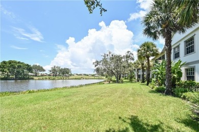 Welcome to this stunning second-floor coach home, where luxury on Copperleaf Golf Club in Florida - for sale on GolfHomes.com, golf home, golf lot