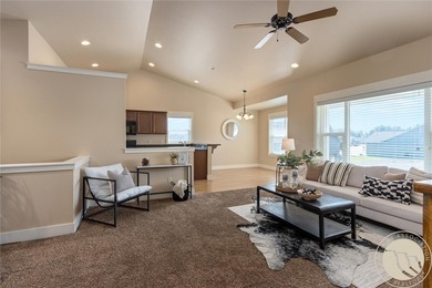 Welcome to 1712 Paynes Place! Set in a peaceful neighborhood on Laurel Golf Club in Montana - for sale on GolfHomes.com, golf home, golf lot