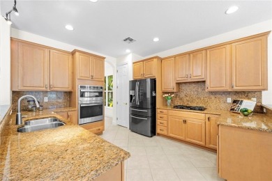 Welcome to 19793 Casa Verde Way, a beautifully maintained on Estero Country Club in Florida - for sale on GolfHomes.com, golf home, golf lot
