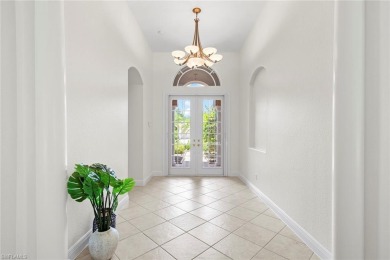 Welcome to 19793 Casa Verde Way, a beautifully maintained on Estero Country Club in Florida - for sale on GolfHomes.com, golf home, golf lot