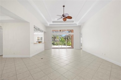 Welcome to 19793 Casa Verde Way, a beautifully maintained on Estero Country Club in Florida - for sale on GolfHomes.com, golf home, golf lot