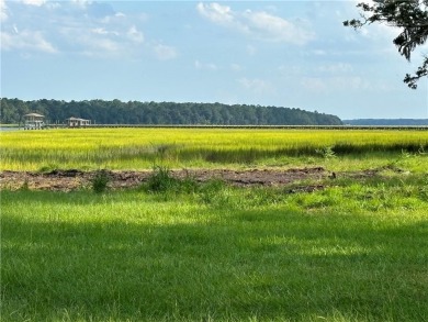 Okay! If you are in the market for a good get away for fishing on Sapelo Hammock Golf Club in Georgia - for sale on GolfHomes.com, golf home, golf lot