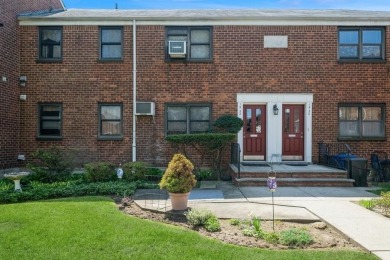 Welcome Home to this cozy two-bedroom coop in the Heart of on Clearview Park Golf Course in New York - for sale on GolfHomes.com, golf home, golf lot
