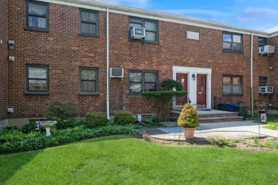 Welcome Home to this cozy two-bedroom coop in the Heart of on Clearview Park Golf Course in New York - for sale on GolfHomes.com, golf home, golf lot