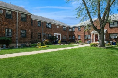 Welcome Home to this cozy two-bedroom coop in the Heart of on Clearview Park Golf Course in New York - for sale on GolfHomes.com, golf home, golf lot