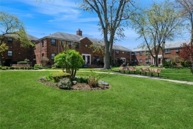 Welcome Home to this cozy two-bedroom coop in the Heart of on Clearview Park Golf Course in New York - for sale on GolfHomes.com, golf home, golf lot