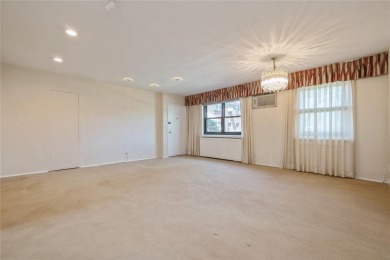 Welcome Home to this cozy two-bedroom coop in the Heart of on Clearview Park Golf Course in New York - for sale on GolfHomes.com, golf home, golf lot
