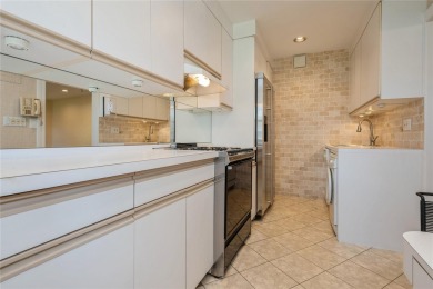 Welcome Home to this cozy two-bedroom coop in the Heart of on Clearview Park Golf Course in New York - for sale on GolfHomes.com, golf home, golf lot