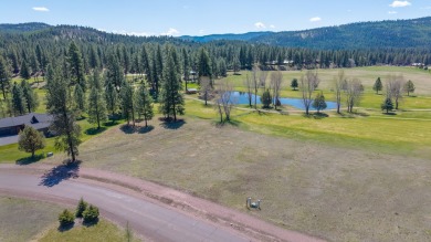 Located just outside the quaint town of Seeley Lake, this on Double Arrow Lodge in Montana - for sale on GolfHomes.com, golf home, golf lot