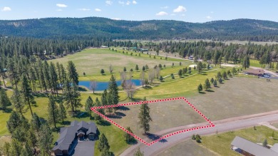 Located just outside the quaint town of Seeley Lake, this on Double Arrow Lodge in Montana - for sale on GolfHomes.com, golf home, golf lot