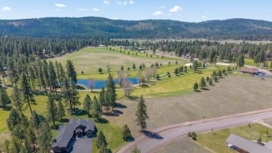 Located just outside the quaint town of Seeley Lake, this on Double Arrow Lodge in Montana - for sale on GolfHomes.com, golf home, golf lot