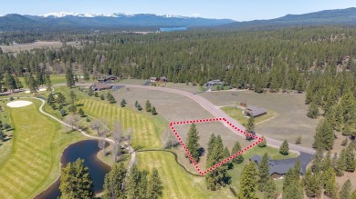 Located just outside the quaint town of Seeley Lake, this on Double Arrow Lodge in Montana - for sale on GolfHomes.com, golf home, golf lot
