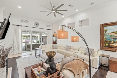 Situated within the gated community of Regatta Bay, this on Regatta Bay Golf and Country Club in Florida - for sale on GolfHomes.com, golf home, golf lot