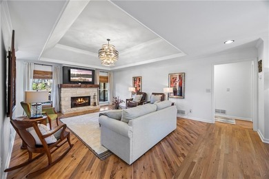 Welcome to this exceptional 4BR/3.5BA home in sought-after on Hamilton Mill Golf Club in Georgia - for sale on GolfHomes.com, golf home, golf lot