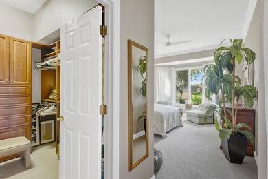 Live the dream in this gorgeous 2 bedroom, 2 bath, plus den on Rosedale Golf and Tennis Club in Florida - for sale on GolfHomes.com, golf home, golf lot