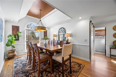 Welcome to this exceptional 4BR/3.5BA home in sought-after on Hamilton Mill Golf Club in Georgia - for sale on GolfHomes.com, golf home, golf lot