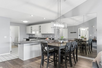 Welcome to the top floor penthouse level in one of the most on Pointe Royale Village Country Club in Missouri - for sale on GolfHomes.com, golf home, golf lot