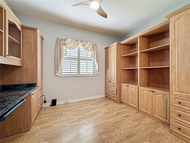 Price Reduction of $20,000. Rare St Regis model with 2.5 car on Kings Ridge Golf Club in Florida - for sale on GolfHomes.com, golf home, golf lot