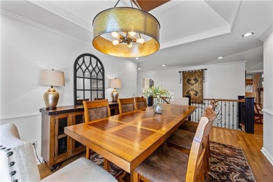 Welcome to this exceptional 4BR/3.5BA home in sought-after on Hamilton Mill Golf Club in Georgia - for sale on GolfHomes.com, golf home, golf lot