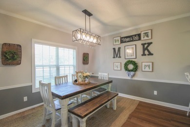 Check out this BEAUTIFULLY UPDATED 3 bed 2 bath home in South on Francis Lake Golf Club in Georgia - for sale on GolfHomes.com, golf home, golf lot