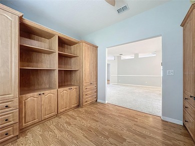 Price Reduction of $20,000. Rare St Regis model with 2.5 car on Kings Ridge Golf Club in Florida - for sale on GolfHomes.com, golf home, golf lot