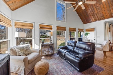 Welcome to this exceptional 4BR/3.5BA home in sought-after on Hamilton Mill Golf Club in Georgia - for sale on GolfHomes.com, golf home, golf lot