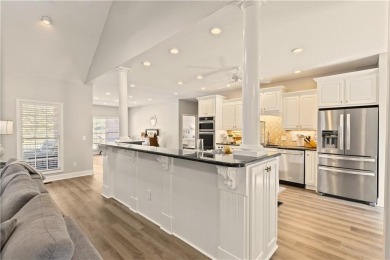 Overlooking the scenic fairways of Saugahatchee Golf Course on Saugahatchee Country Club in Alabama - for sale on GolfHomes.com, golf home, golf lot