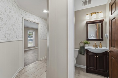 Welcome to 2485 Countrywood Parkway.  Located across from the on Colonial Country Club in Tennessee - for sale on GolfHomes.com, golf home, golf lot