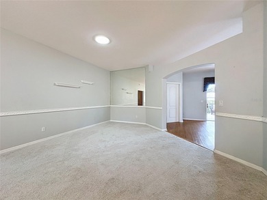 Price Reduction of $20,000. Rare St Regis model with 2.5 car on Kings Ridge Golf Club in Florida - for sale on GolfHomes.com, golf home, golf lot