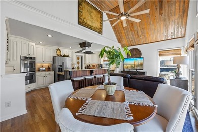 Welcome to this exceptional 4BR/3.5BA home in sought-after on Hamilton Mill Golf Club in Georgia - for sale on GolfHomes.com, golf home, golf lot