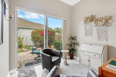 Live the dream in this gorgeous 2 bedroom, 2 bath, plus den on Rosedale Golf and Tennis Club in Florida - for sale on GolfHomes.com, golf home, golf lot