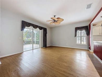 Price Reduction of $20,000. Rare St Regis model with 2.5 car on Kings Ridge Golf Club in Florida - for sale on GolfHomes.com, golf home, golf lot