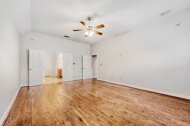 This property features numerous recent updates, including a salt on Woodbridge Golf Club in Texas - for sale on GolfHomes.com, golf home, golf lot