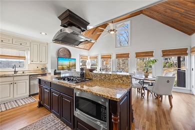 Welcome to this exceptional 4BR/3.5BA home in sought-after on Hamilton Mill Golf Club in Georgia - for sale on GolfHomes.com, golf home, golf lot