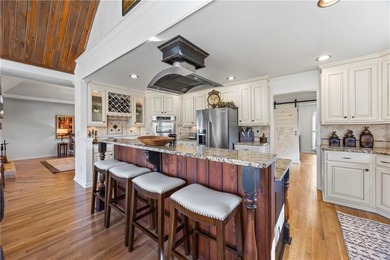 Welcome to this exceptional 4BR/3.5BA home in sought-after on Hamilton Mill Golf Club in Georgia - for sale on GolfHomes.com, golf home, golf lot