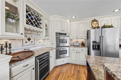 Welcome to this exceptional 4BR/3.5BA home in sought-after on Hamilton Mill Golf Club in Georgia - for sale on GolfHomes.com, golf home, golf lot