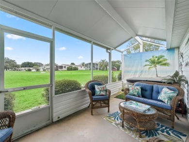 Must see beautifully updated 2/2  SITE BUILT Cedar Key home on a on Orange Blossom Hills Golf and Country Club in Florida - for sale on GolfHomes.com, golf home, golf lot