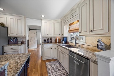 Welcome to this exceptional 4BR/3.5BA home in sought-after on Hamilton Mill Golf Club in Georgia - for sale on GolfHomes.com, golf home, golf lot