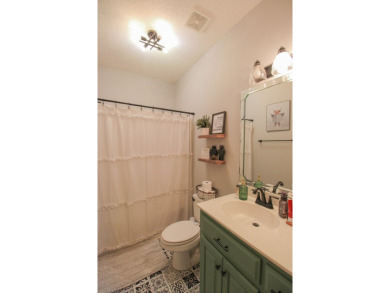 Check out this BEAUTIFULLY UPDATED 3 bed 2 bath home in South on Francis Lake Golf Club in Georgia - for sale on GolfHomes.com, golf home, golf lot