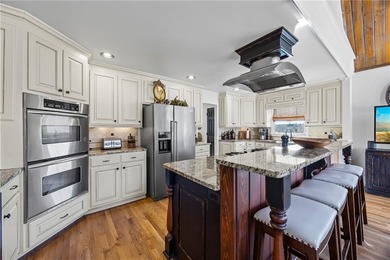 Welcome to this exceptional 4BR/3.5BA home in sought-after on Hamilton Mill Golf Club in Georgia - for sale on GolfHomes.com, golf home, golf lot